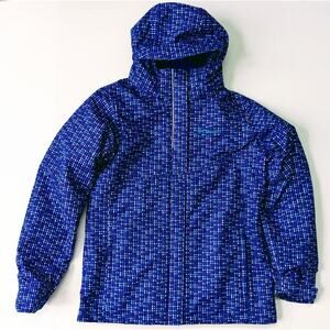 Blue Kids Jacket